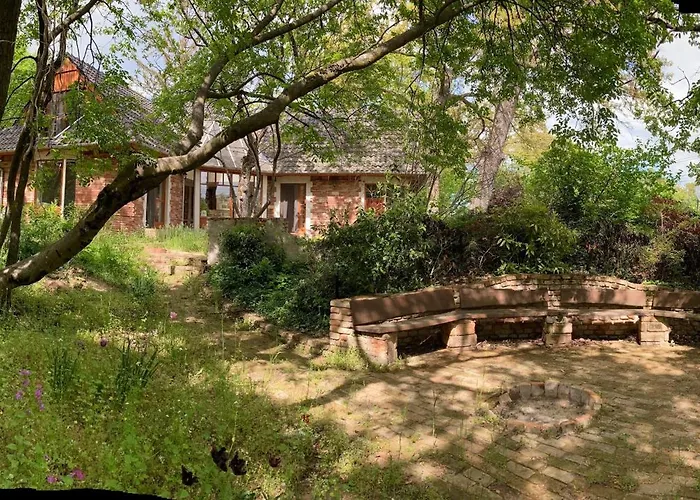 Villa Romantic House At Balaton